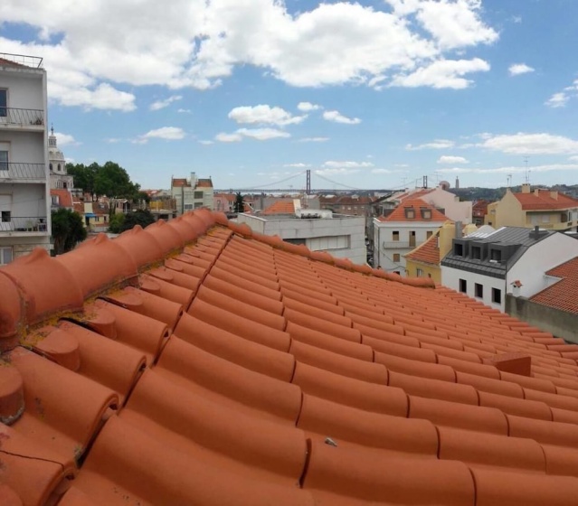 Belém Guest House — отель с удобным расположением в Лиссабоне