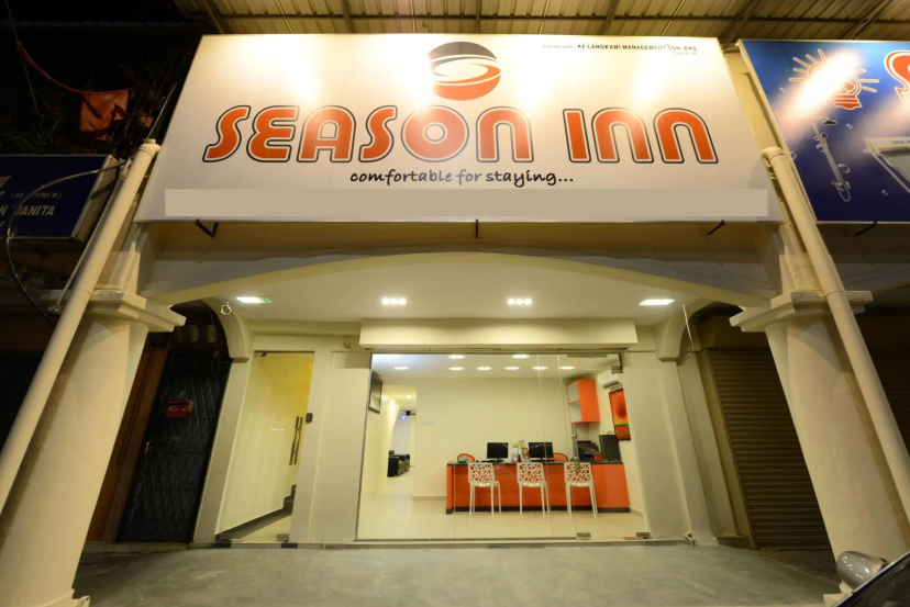 Season Inn Langkawi 3 — отель в Лангкави, Малайзия
