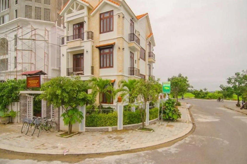 Guest house Ancient Lantern Villa Hoi An — отель с удобным расположением в Дананге