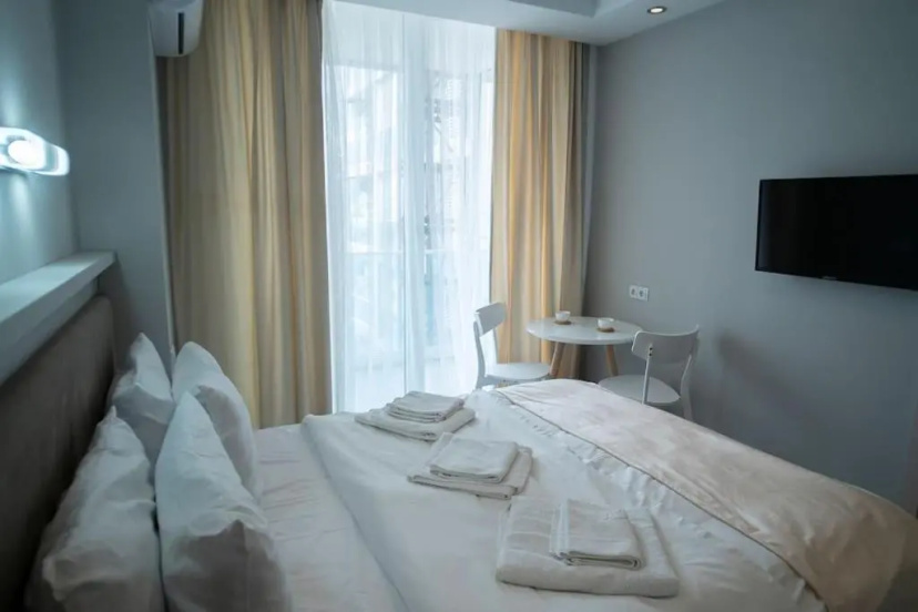 Цены на Leo Group Apartment 10-197B Sunrise Batumi в Батуми