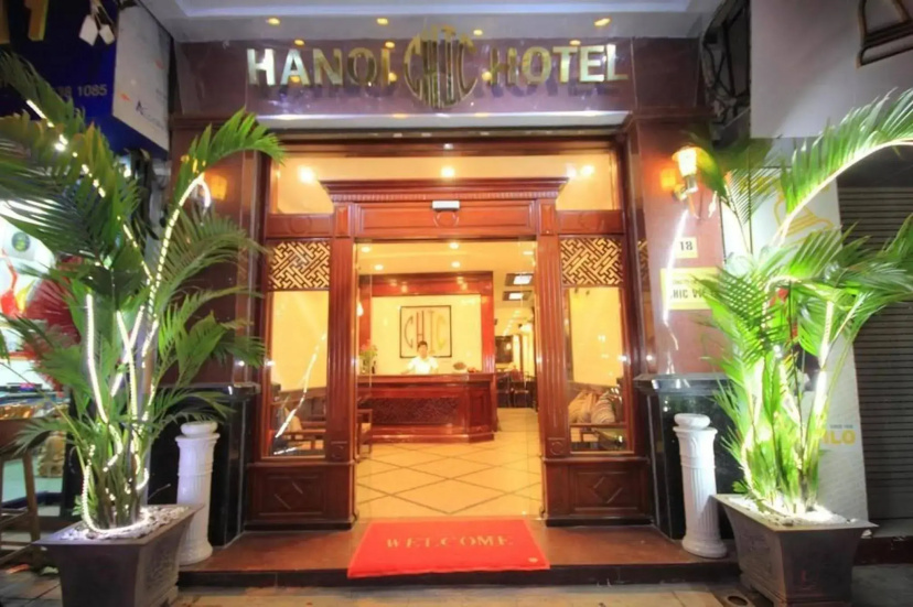 Цены на Hanoi Sunshine Hotel в Ханое