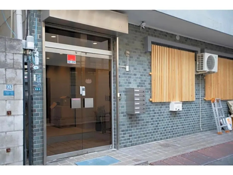 TSUBAME HOTEL ASAKUSABASHI / Vacation STAY 81743 — отель с удобствами в Токио