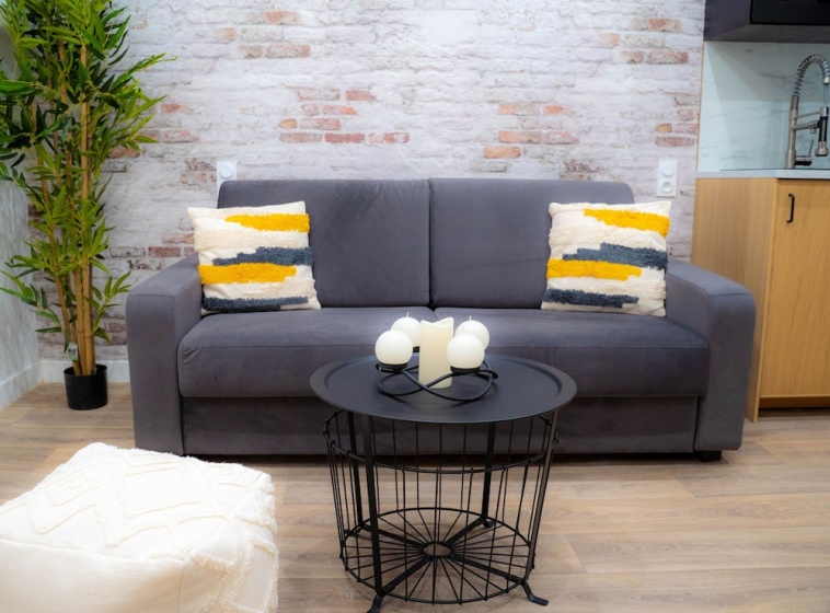 Cosy apartment — отель в Париже, Франция