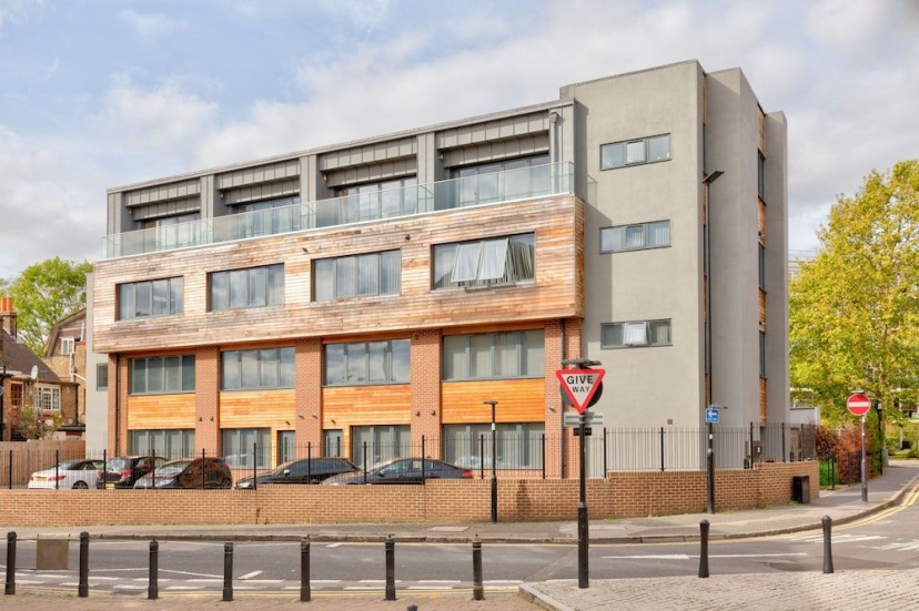 Concord Apartments Kew — отель с удобствами в Лондоне