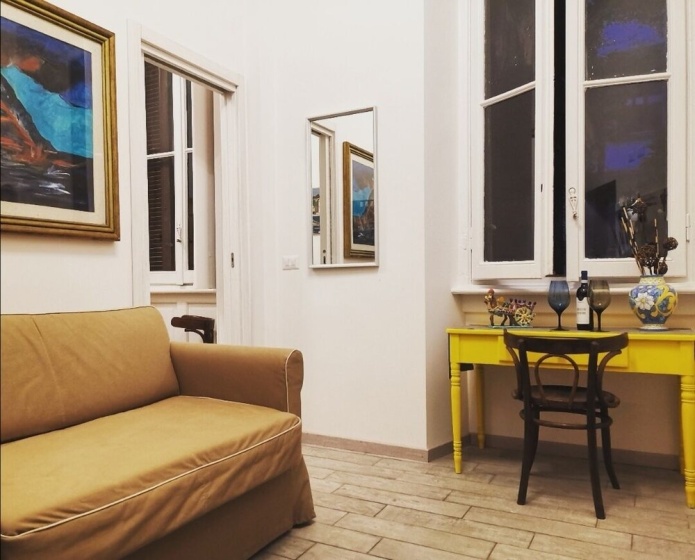 Morrone Luxury Apartment — отель с удобным расположением в Милане