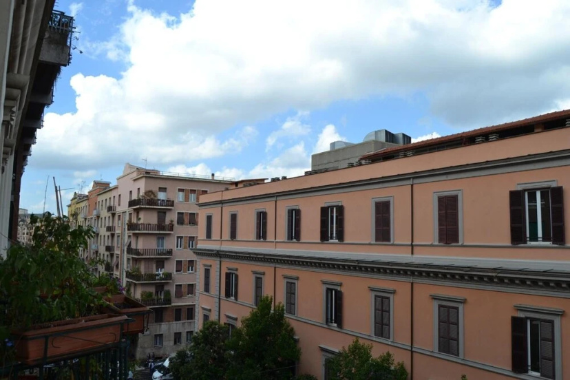 AmoRoma Vatican — комфортный отель в Риме
