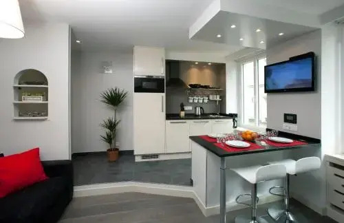 Цены на Appartement Censier Daubenton в Париже