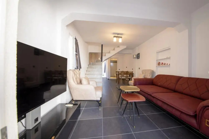Villa 200 m to Beach With Backyard in Bodrum — отзывы гостей и цены