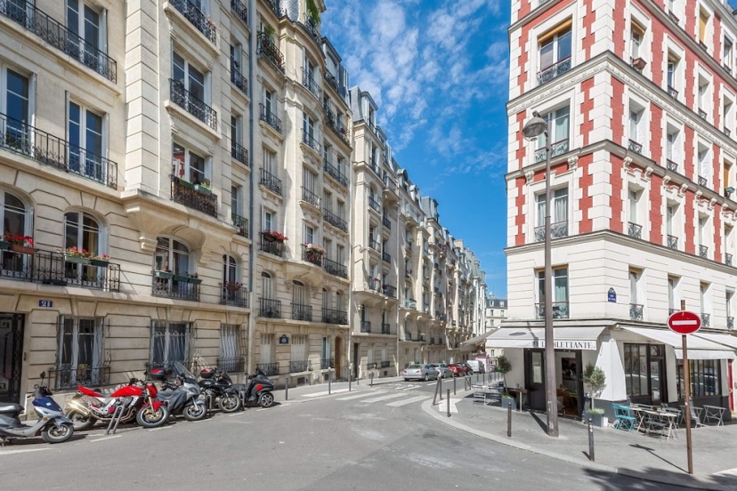 Cosy Apartment Near Jardin des Plantes — отель в Париже, Франция