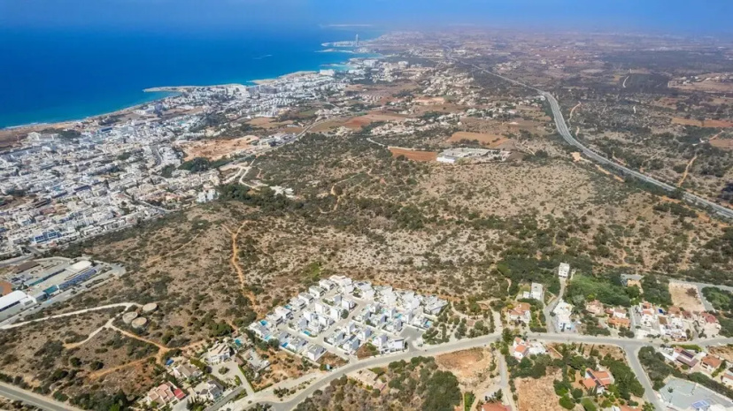Elite Blu Heights Villa — забронировать отель в Айя-Напа