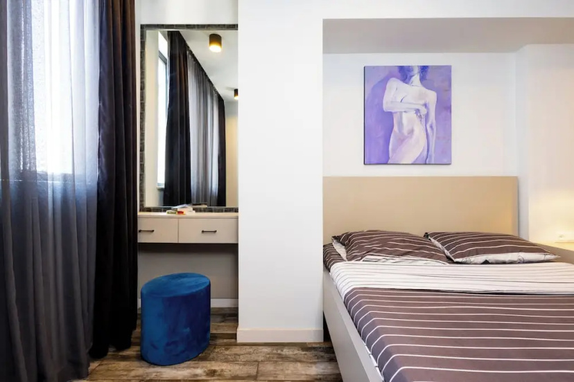 Apartment by Luxe Group SN400 — отель с удобствами в Ереван