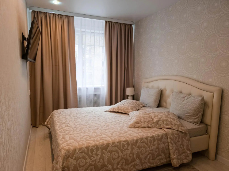 Apartamenty na ulice Amurskaa 6 — отзывы гостей и цены