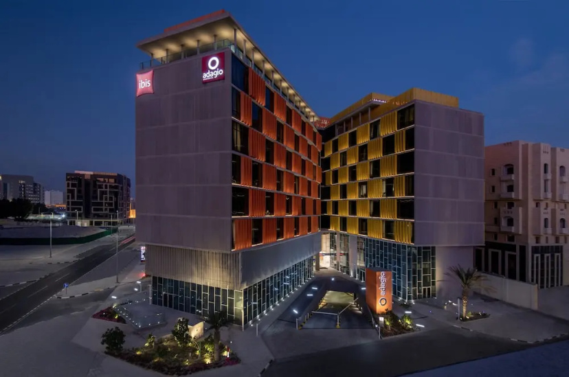 Adagio Doha — всё о проживании в дохе