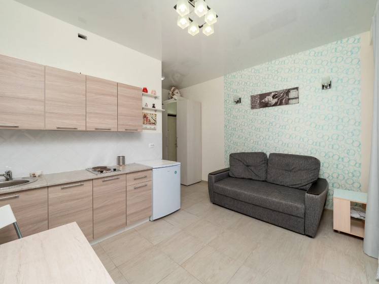 MoreRooms Apartamenty na Tul'panov 25 — забронировать отель в Сириусе