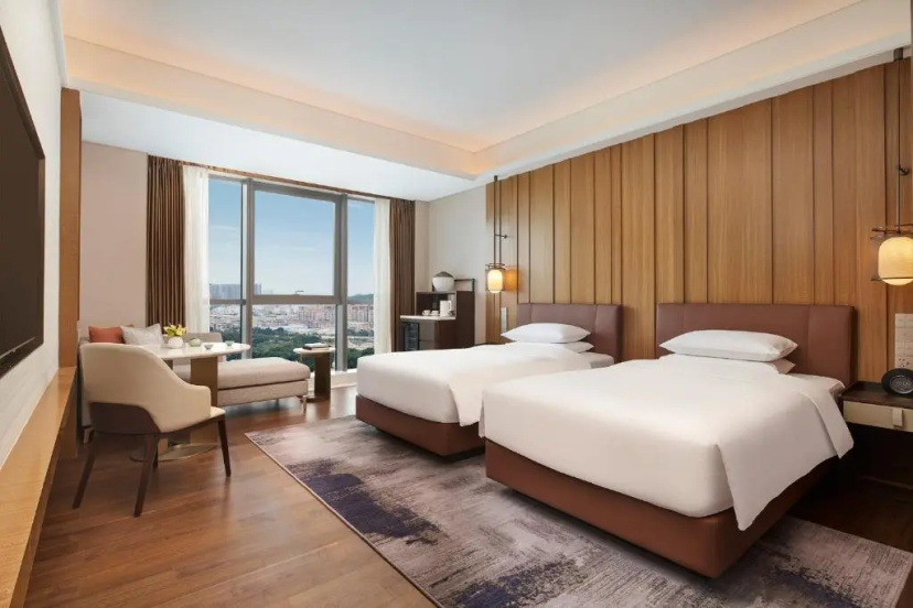 Hyatt Regency Guangzhou Zengcheng — забронировать отель в Гуанчжоу