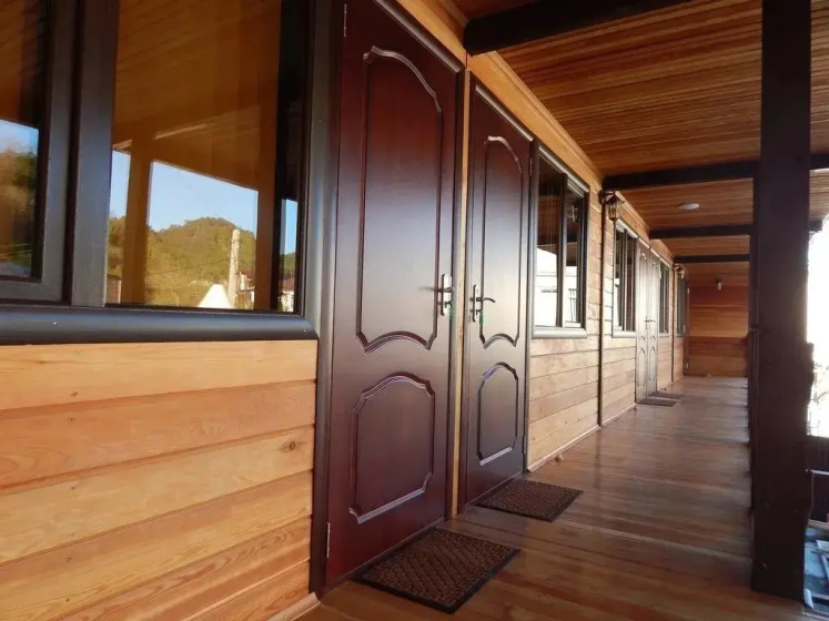 Guest House Wood House — отзывы гостей и цены