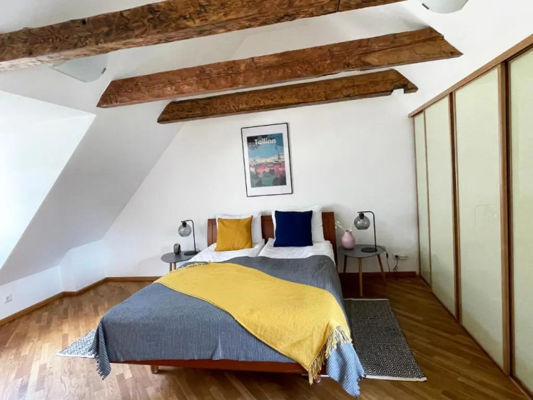 Solar Apartments - Old Town Uus Street — отель в таллине, Эстония