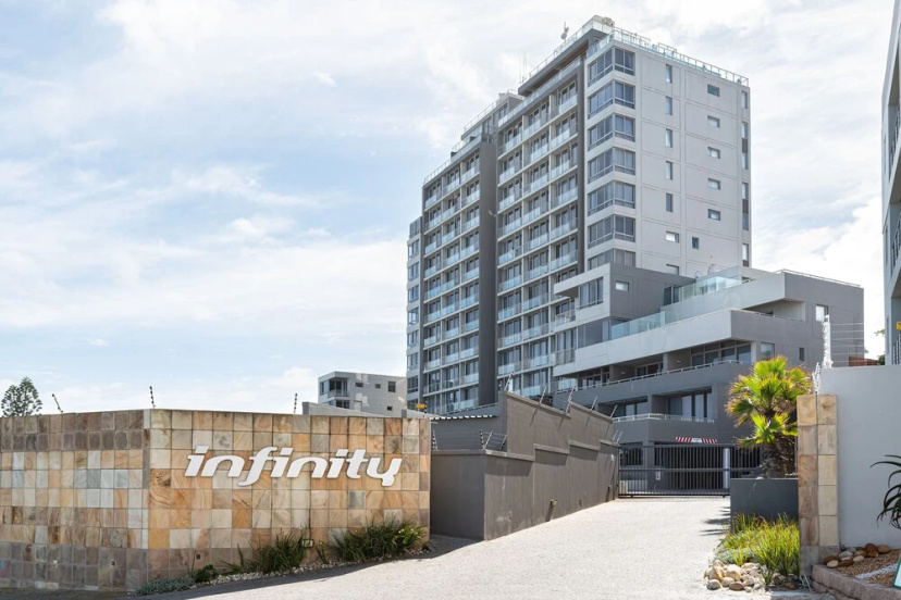 Infinity 502 — комфортный отель в Кейптауне
