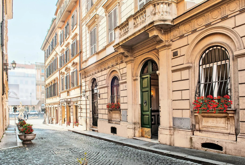 Цены на Barocco Apartments в Риме
