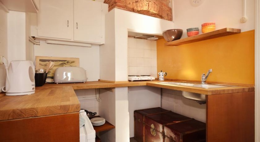 TejoTilesApartment — отель с удобствами в Лиссабоне