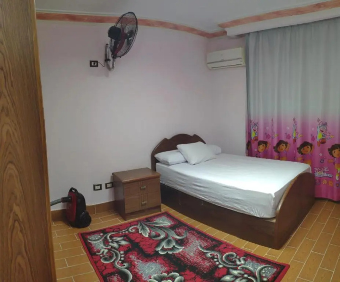 Maadi Apartment 3 Rooms ( Families Only ) — отель с удобным расположением в Каире