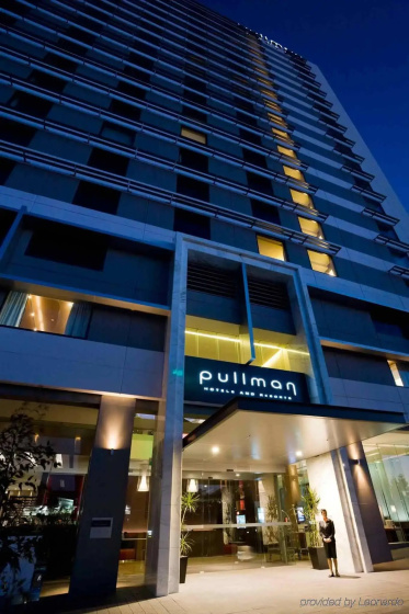 Цены на Pullman at Sydney Olympic Park в Сиднее