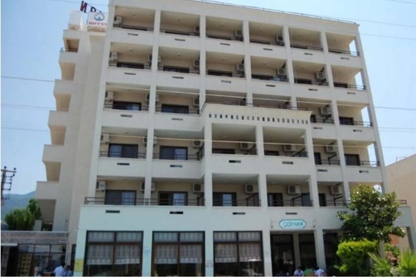 Cidihan Hotel — отель с отзывами гостей в Kusadasi