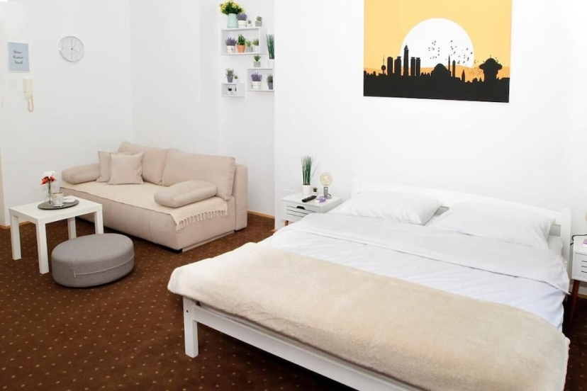 Victorian Apartment Sarajevo 3 — отель в Сараево, Босния и Герцеговина