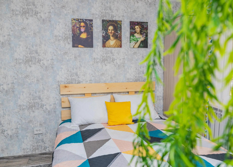 YourHouse (JoHaus) na ulice Si Sinhaa 22 — отель с удобным расположением в Алматы