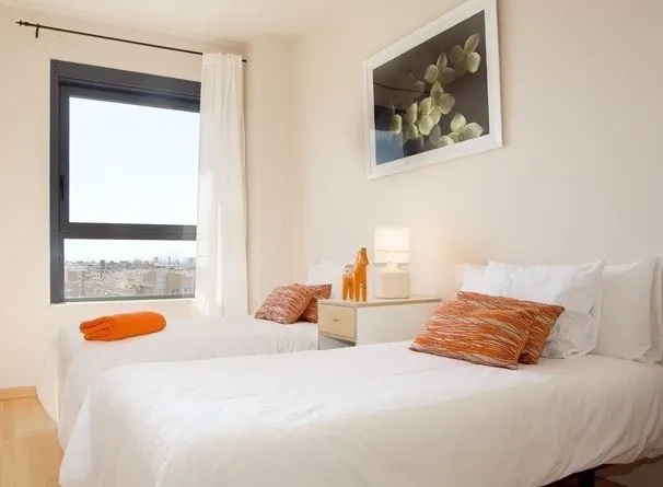 You Stylish Comfort Apartments — отель с удобствами в Барселоне
