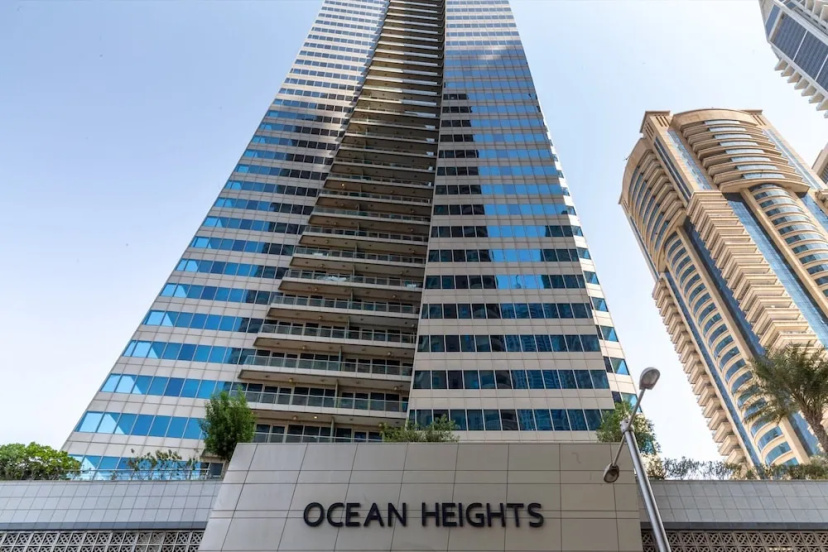 Premium & Cozy 1BR Apartment in Dubai Marina - Apartment in ดูไบ - Photo 1