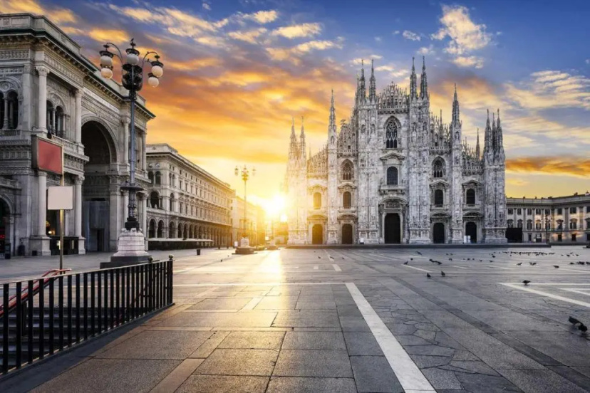 Duomo Charme Apartment — отель в Милане, Италия