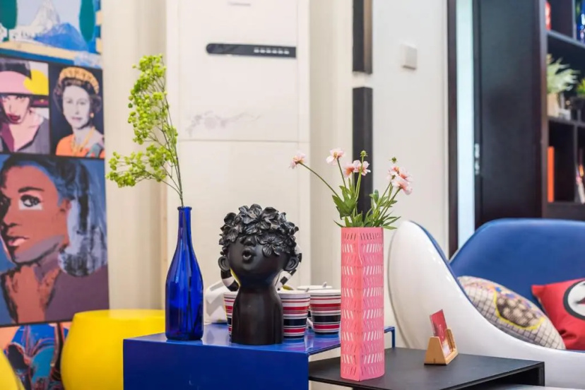 ChengDu Qingyang·Dufu Cottage· Locals Apartment 00135040 — забронировать отель в Чэнду