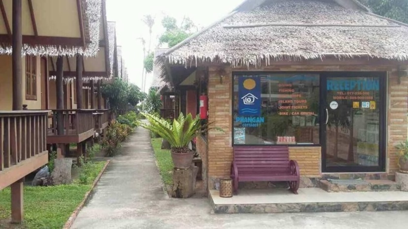 Phangan Cottage — отель с удобствами в Ко Пханган