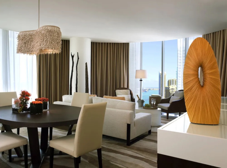 Kimpton Epic.29 Miami — отель с удобствами в Майами