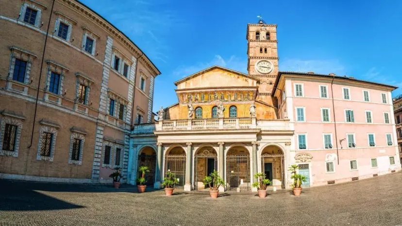 Цены на Lovely Studio in Trastevere в Риме