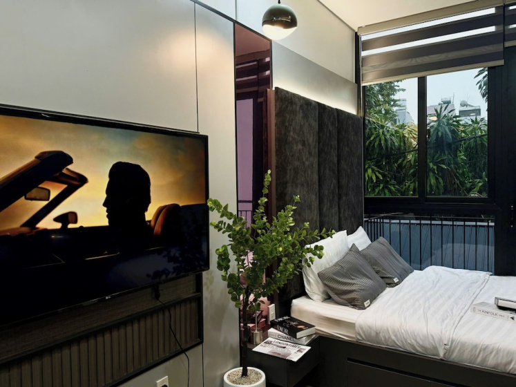 Цены на Unite StayCation Nhieu Tu в Хошимине