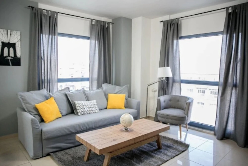 Sweethome26 - Yafo Street Jerusalem — комфортный отель в Иерусалим