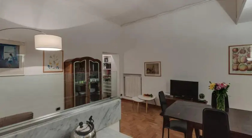 San Cosimato Apartment Rome Accommodation — забронировать отель в Риме