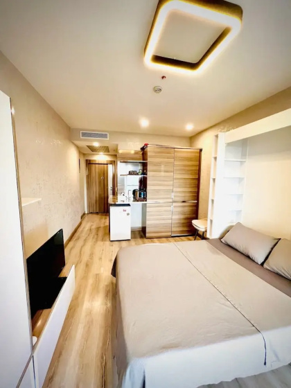 Modern Apartment — отель с удобным расположением в Стамбуле