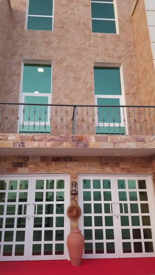 Muscat Royal Villa — отель с удобствами в мускате