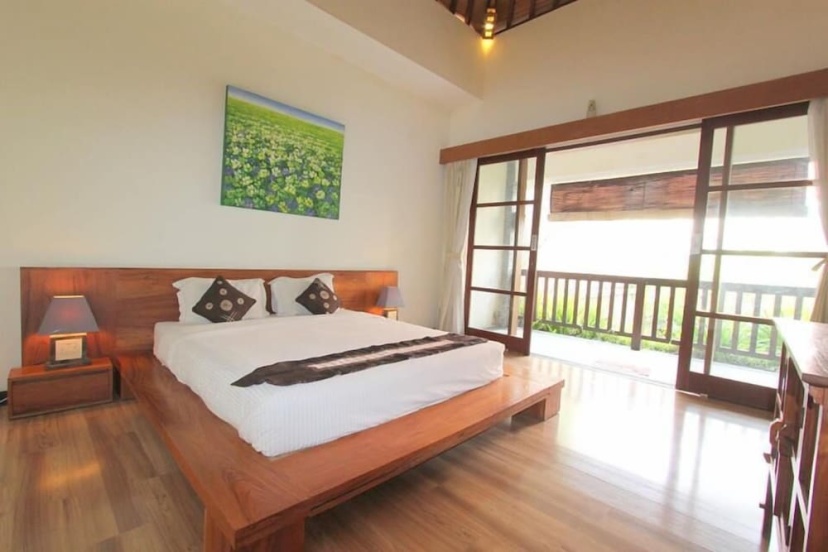 Villa Anya Seminyak 3 — отель в Денпасар, Индонезия