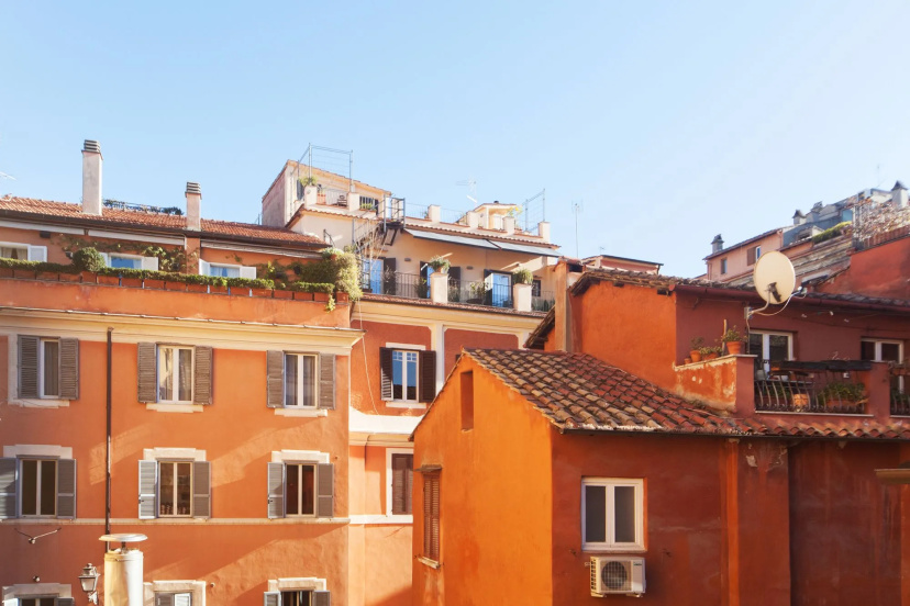 Casa Bella Pantheon — отель в Риме, Италия