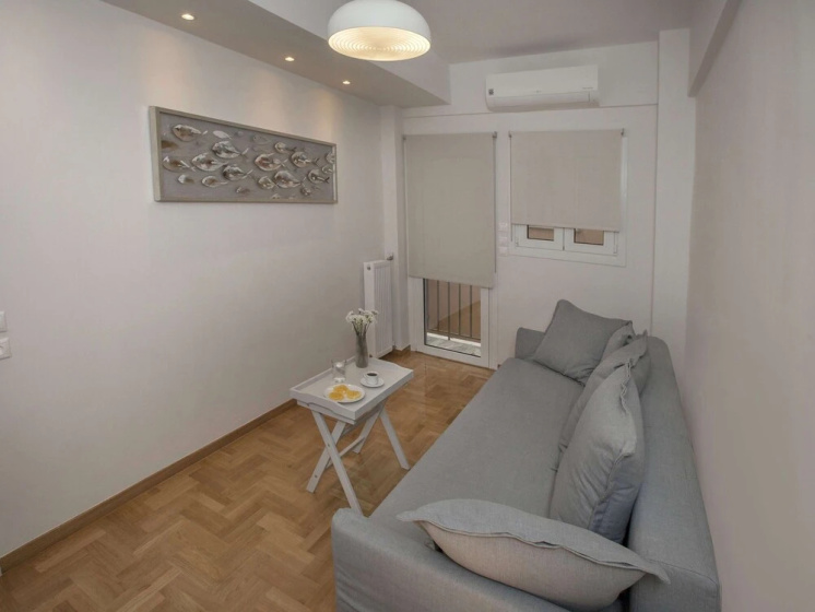 Unique Apartment near Acropolis by GHH — отель с удобным расположением в Афины