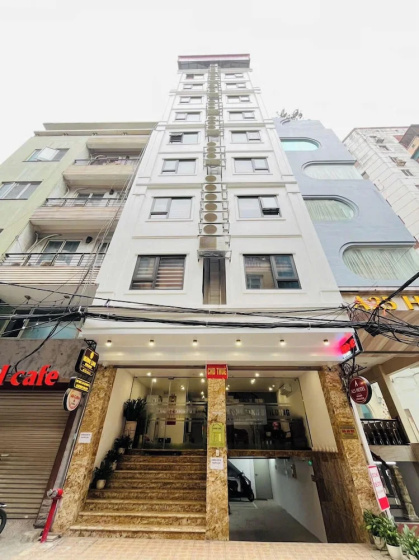 Huong Linh Apartment — забронировать отель в Ханое