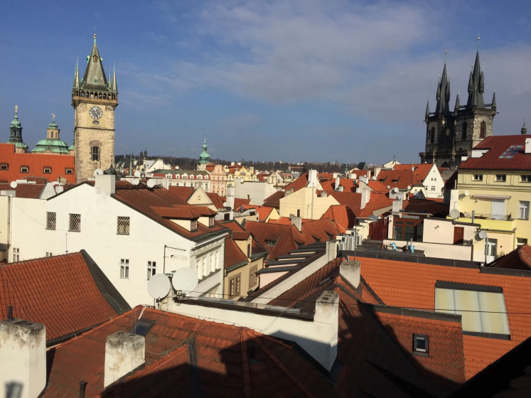 Residence St. Havel Prague Old Town 4 — отель в Праге, Чешская Республика