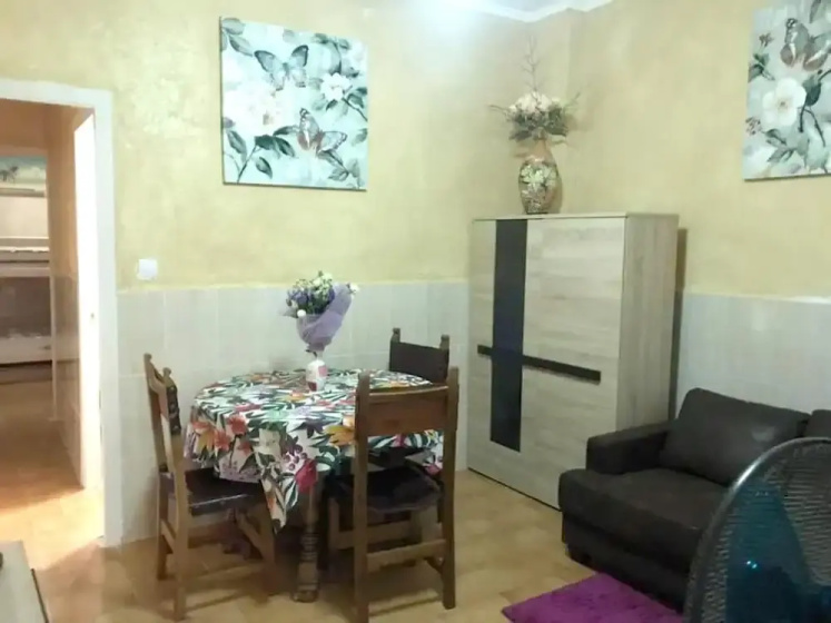 Apartment With 3 Bedrooms in Alicante , With Wifi - 2 km From the Beach — отзывы гостей и цены
