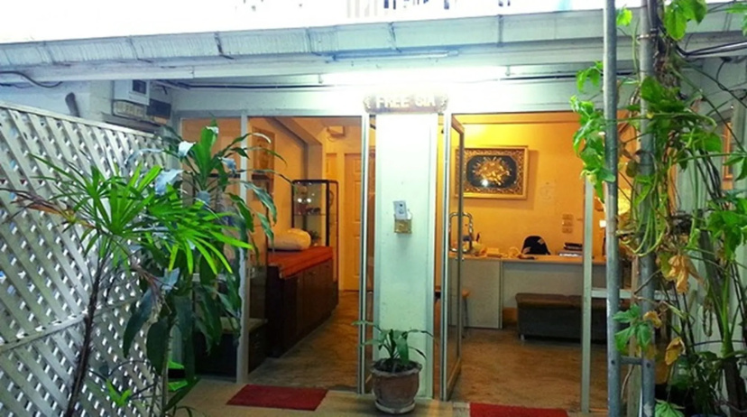 Freesia Saladaeng Silom Apartments — отзывы гостей и цены