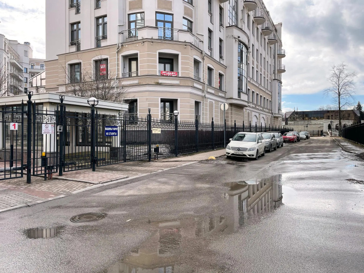 Апартаменты на проспекте Морской 33 — отель в Санкт-Петербурге, Россия