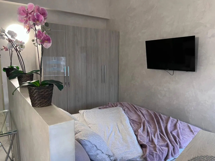 Malina Apartment (Малина Апартмент) на улице Липовой Рощи 1 корпус 1 — отель с удобным расположением в Красногорске